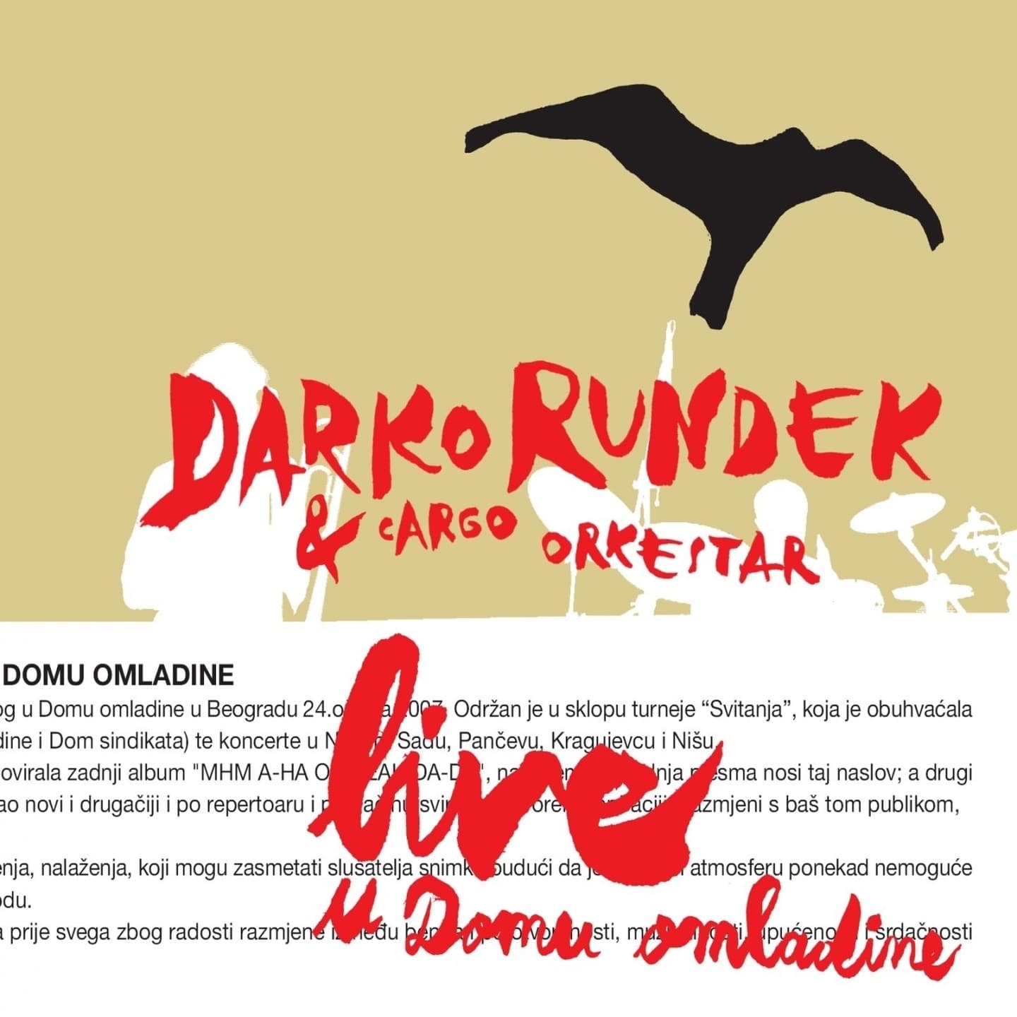 Lyric cover art