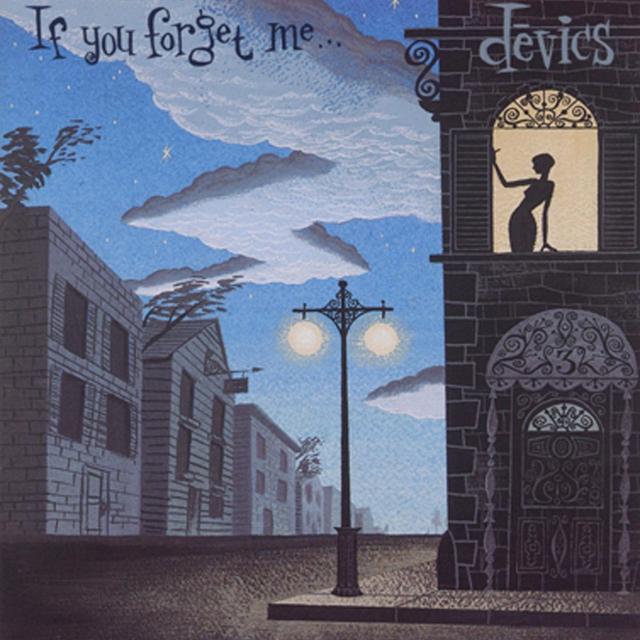 Album cover art for If You Forget Me