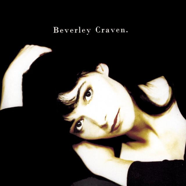 Album cover art for Beverley Craven