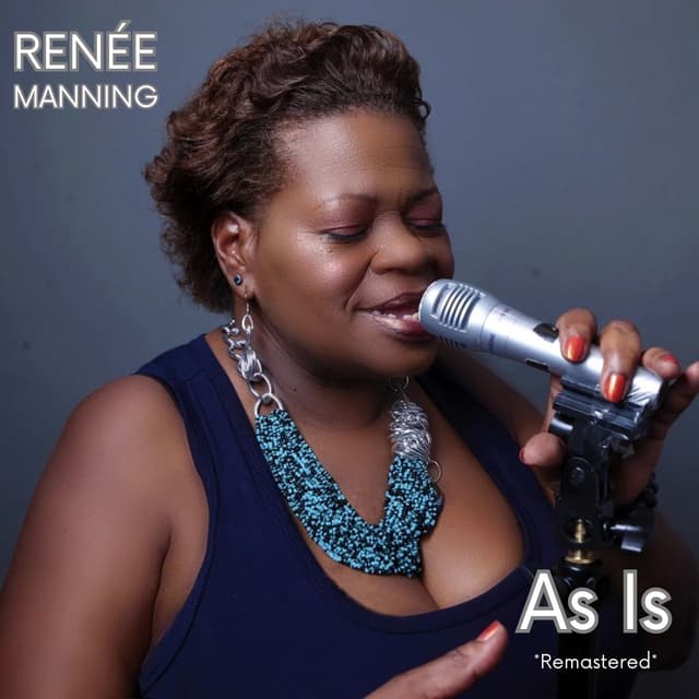 Album cover art for As Is