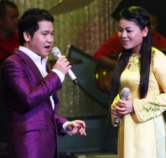 Album cover art for Anh Thơ & Trọng Tấn Tuyển chọn 1