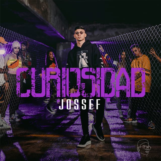 Album cover art for Curiosidad