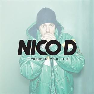 Album cover art for Coming In From The Cold
