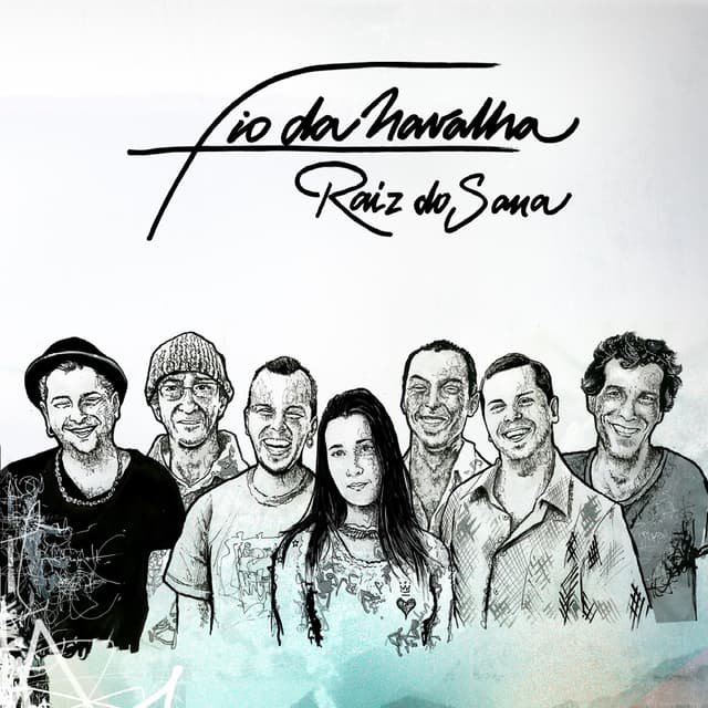 Album cover art for Fio da Navalha
