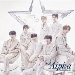 Album cover art for +Alpha