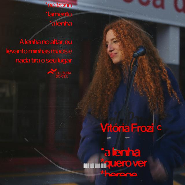 Album cover art for A Lenha