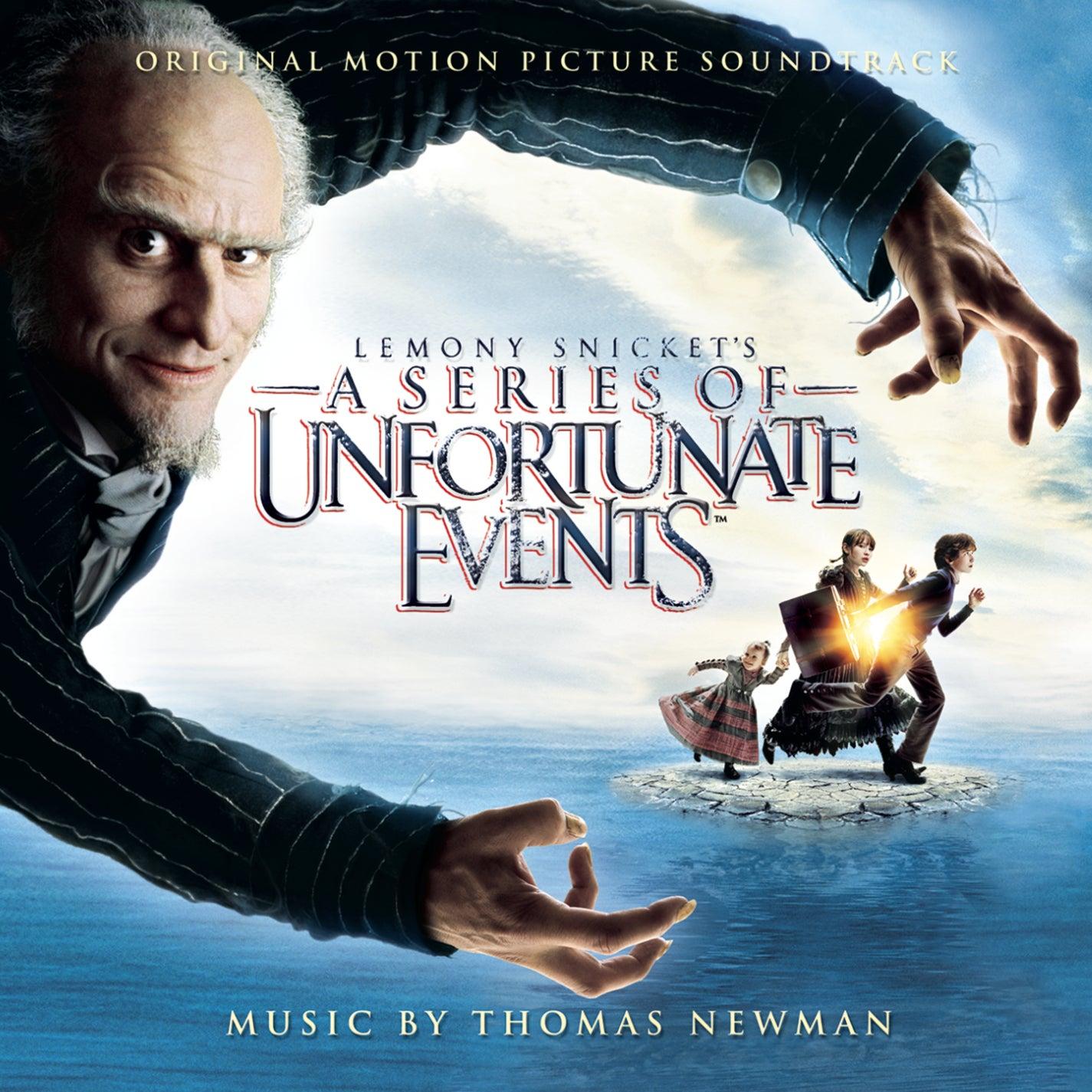 Lemony Snicket's : A Series Of Unfortunate Events [B.O.F.]