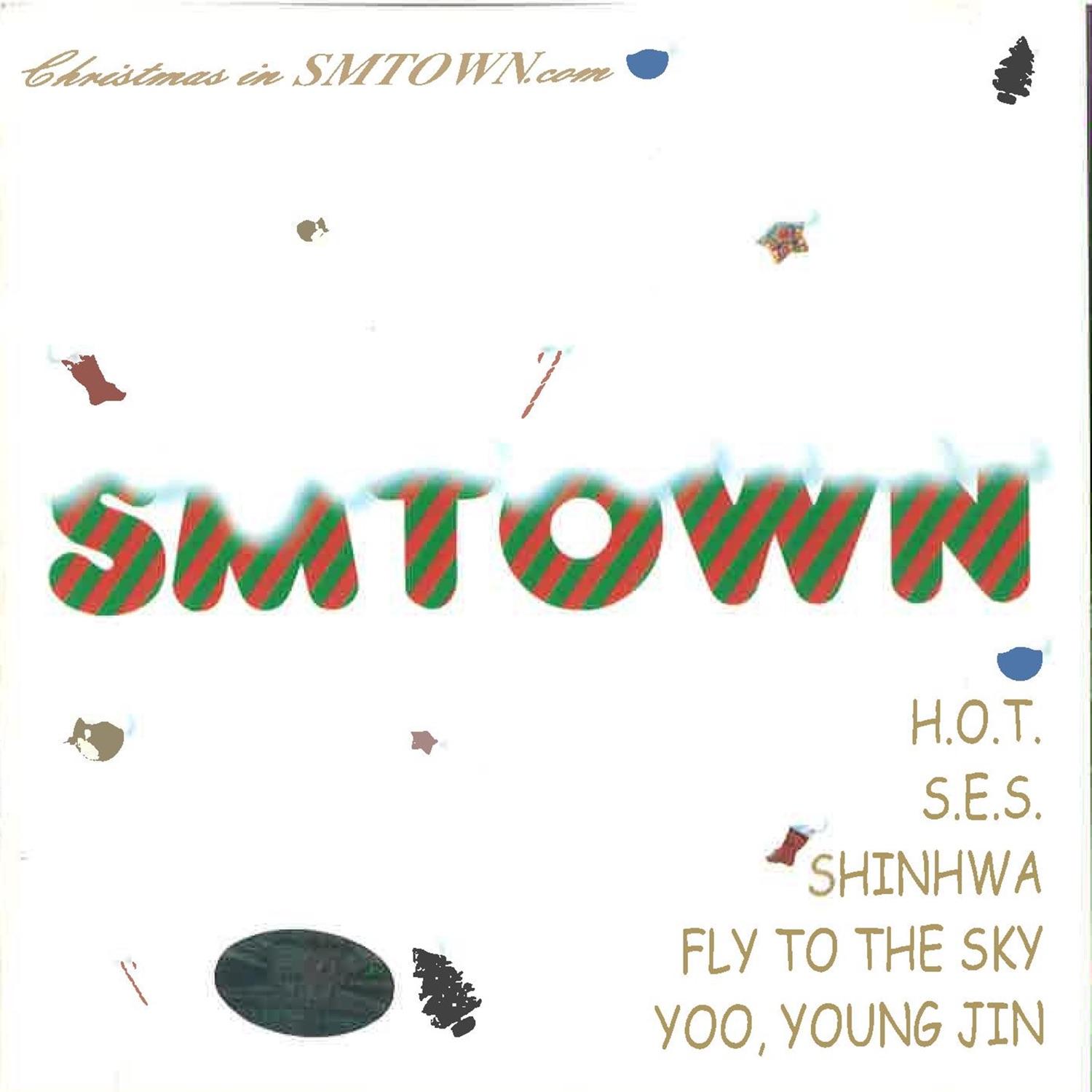 Christmas in SMTOWN.COM