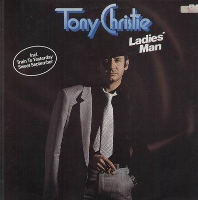 Album cover art for Ladies' Man