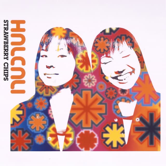 Album cover art for Strawberry Chips