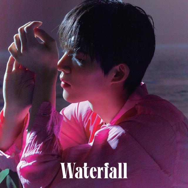 Album cover art for Waterfall