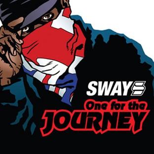 Album cover art for One For The Journey
