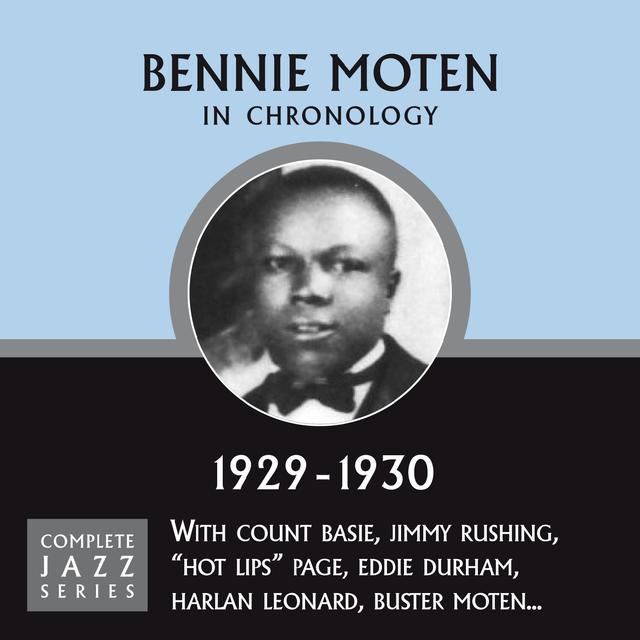 Album cover art for Complete Jazz Series 1929 - 1930