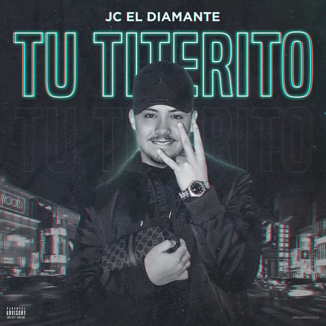 Album cover art for Tu Titerito