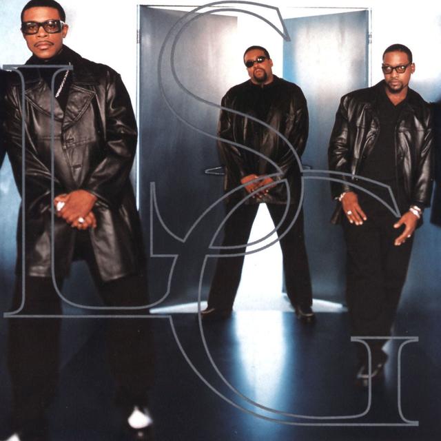 Album cover art for Levert-Sweat-Gill