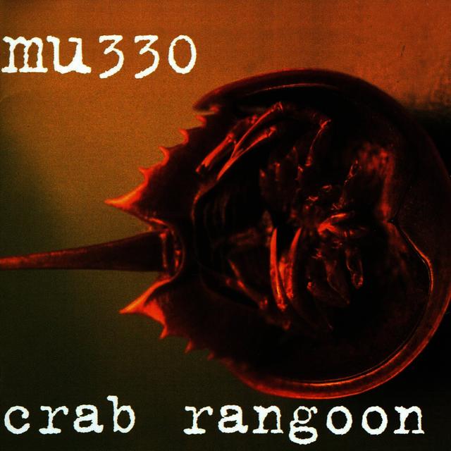 Album cover art for Crab Rangoon