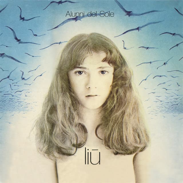 Album cover art for Liù