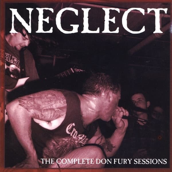 Album cover art for The Complete Don Fury Sessions