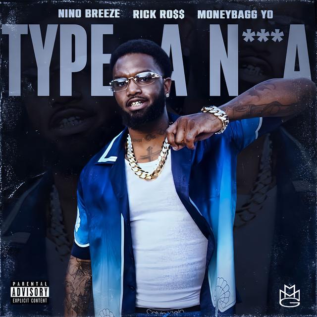 Album cover art for Type a N***a