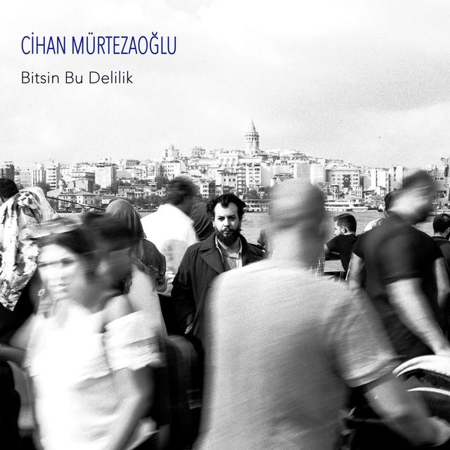 Album cover art for Bitsin Bu Delilik