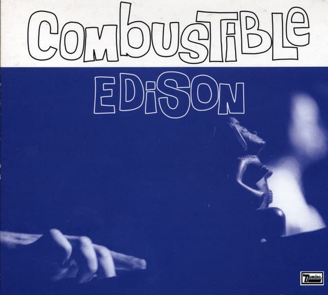 Album cover art for Blue Light