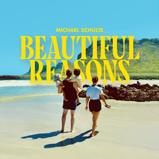 Album cover art for Beautiful Reasons