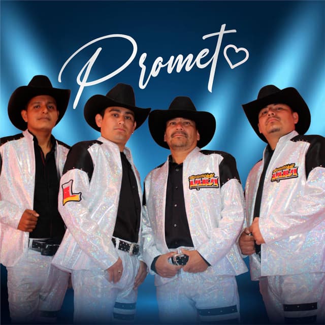 Album cover art for Prometo