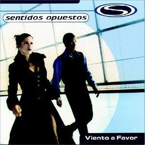 Album cover art for Viento A Favor