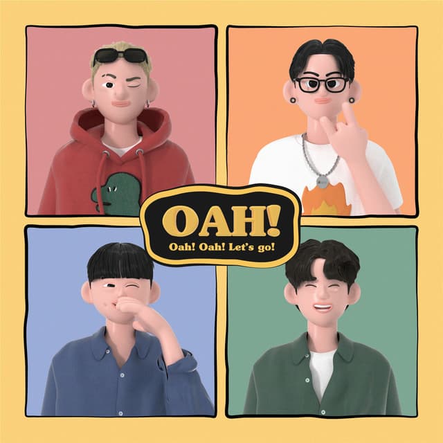 Album cover art for PANORAMA