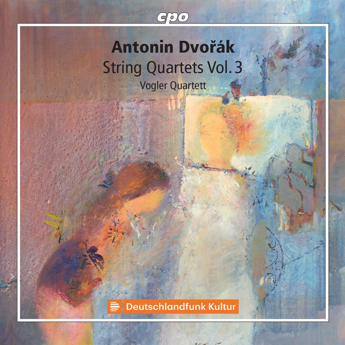 String Quartets Vol. 3