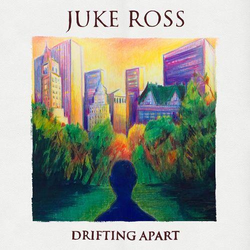 Album cover art for Drifting Apart