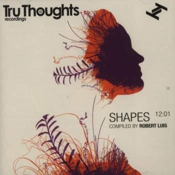 Album cover art for Shapes 12:01