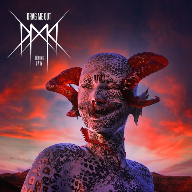 Album cover art for Demons Away