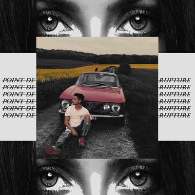 Album cover art for Point de Rupture