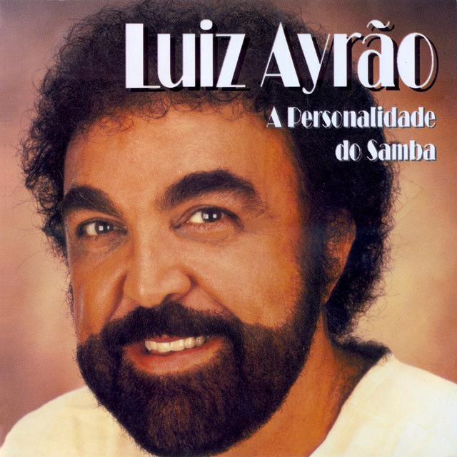 Album cover art for A Personalidade Do Samba