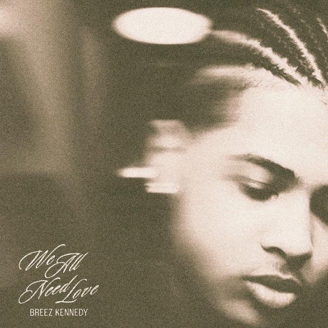 Album cover art for We All Need Love