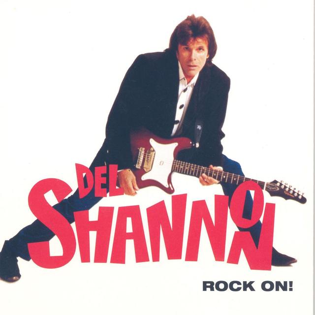 Album cover art for Rock On!