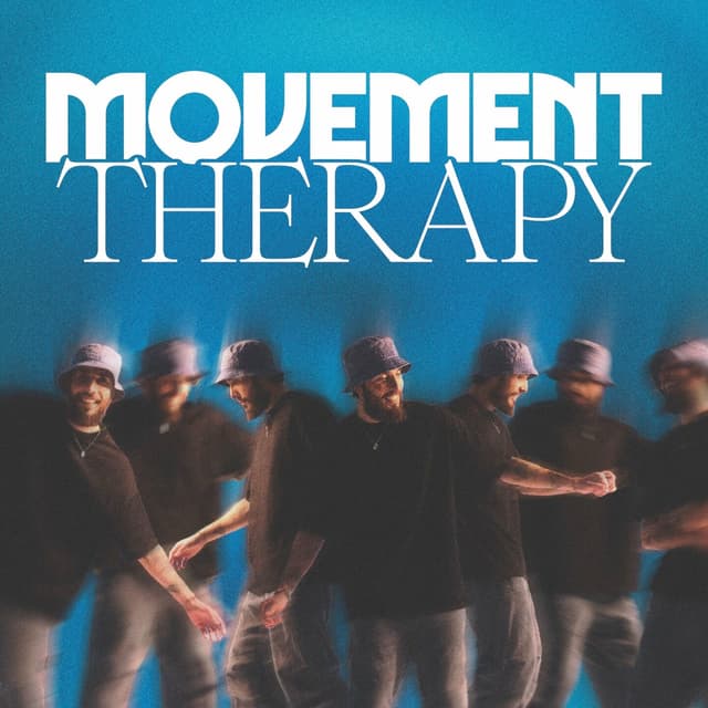 Album cover art for Movement Therapy