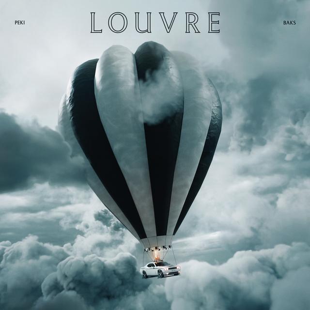 Album cover art for Louvre