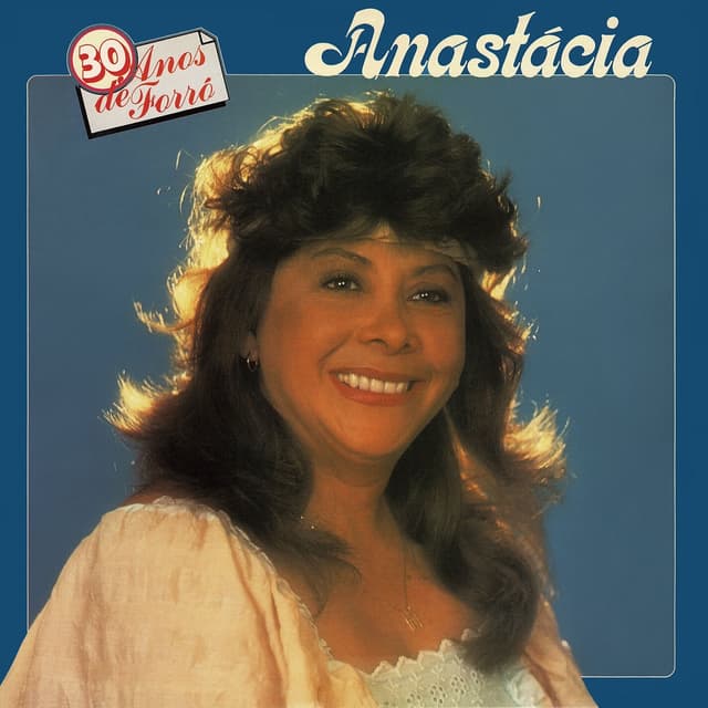 Album cover art for 30 Anos de Forró