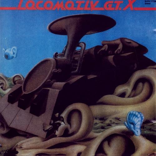 Album cover art for X