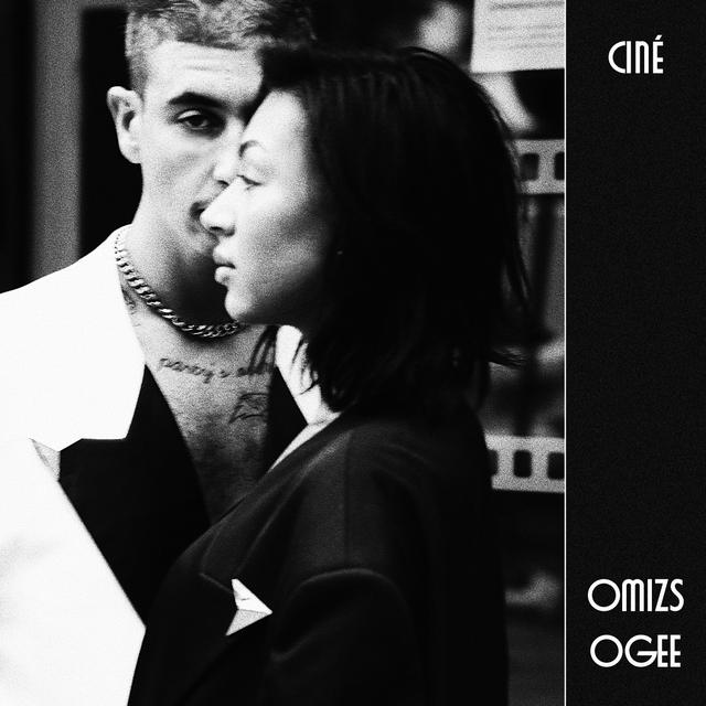 Album cover art for CINÉ