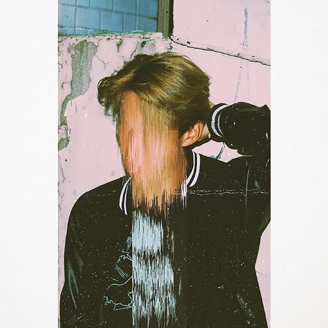 Album cover art for VIEW