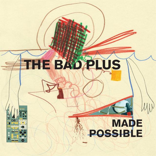 Album cover art for Made Possible