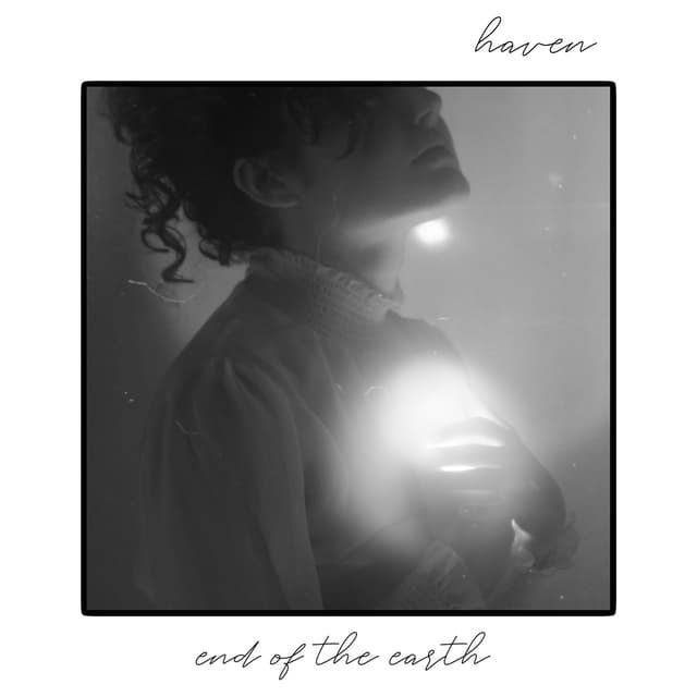 Album cover art for end of the earth