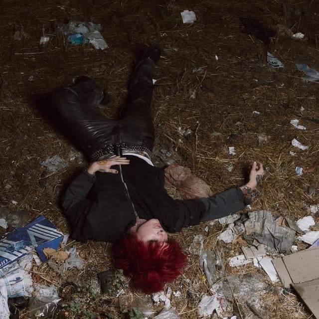 Album cover art for GOING UNDER (with Paledusk)
