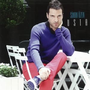Album cover art for Usta