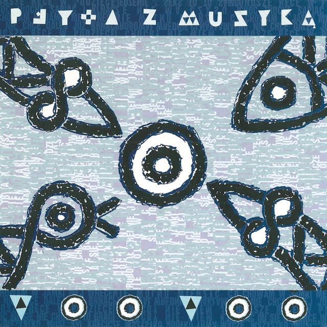 Album cover art for Plyta Z Muzyka