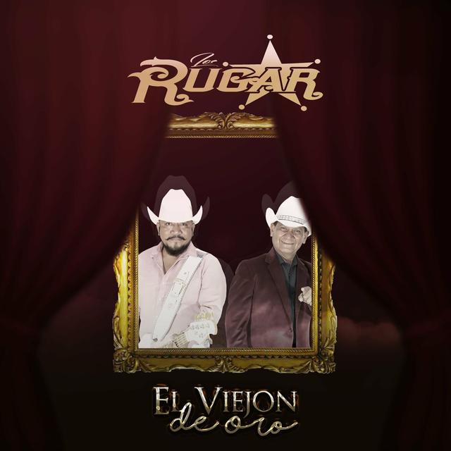 Album cover art for El Viejón de Oro