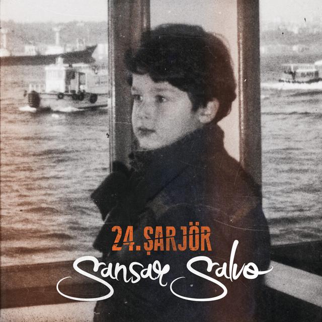 Album cover art for 24. Şarjör